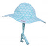 Flap Happy UPF 50 Floppy Hat - Ocean Tails