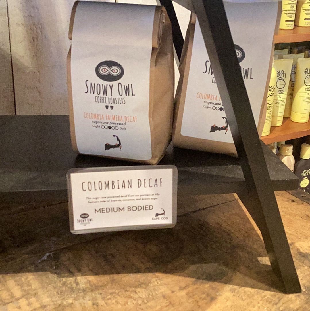 Snowy Owl Coffee Roasters Coffee