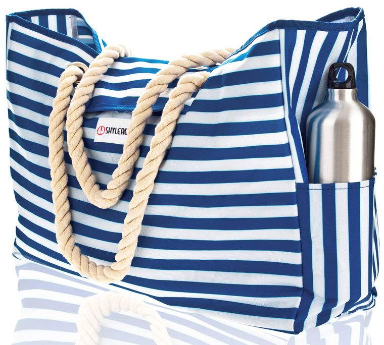 SHYLERO® Beach Bag