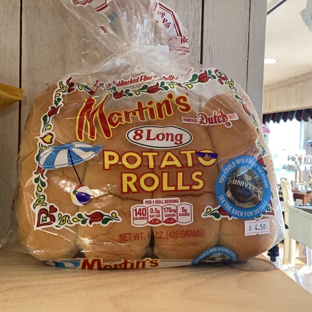 Hot Dog Rolls