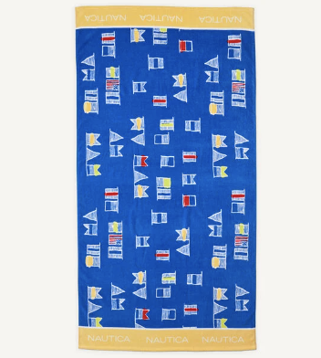 Nautica Beach Towels