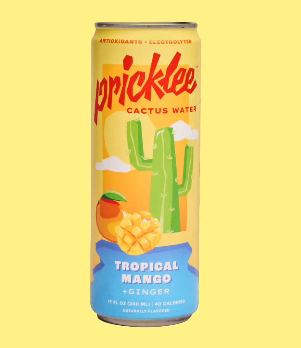 Pricklee Cactus Watero