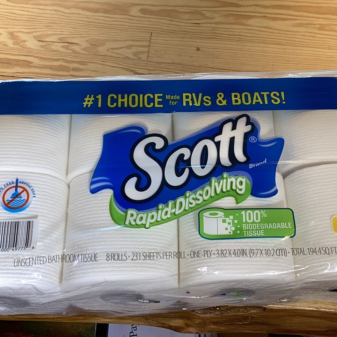 Toilet Paper