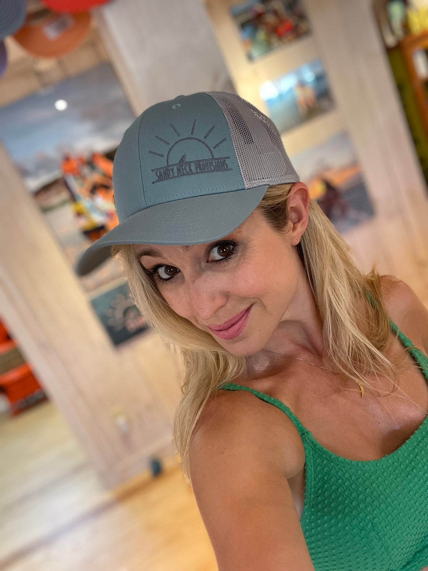 SNP Trucker Hat