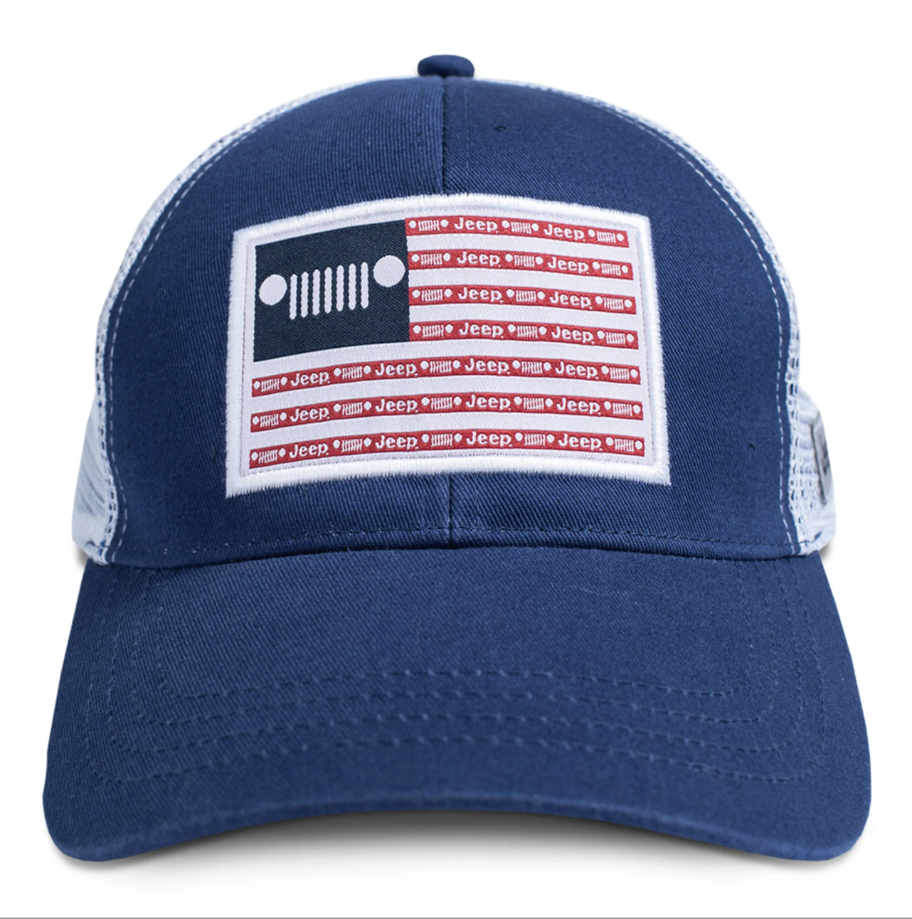 Jeep Stars and Stripes Hat