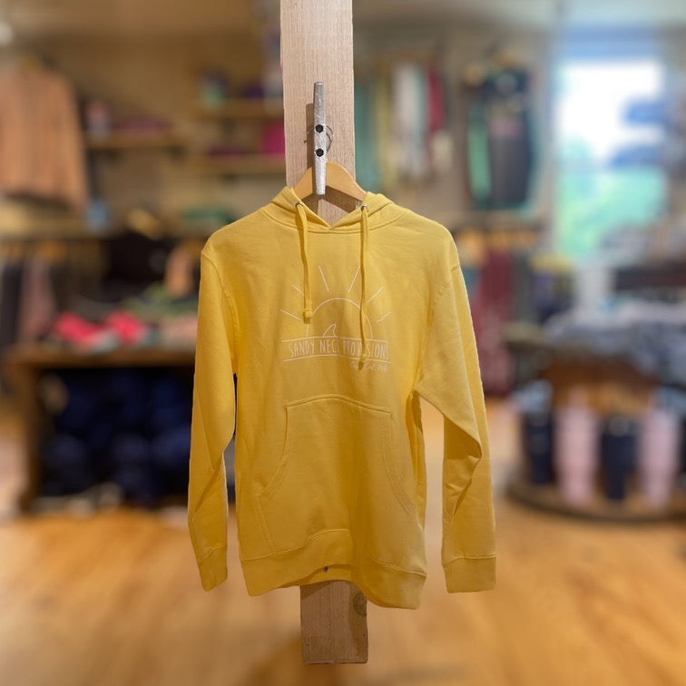 SNP Adult Sweatshirt - "The Tourist"