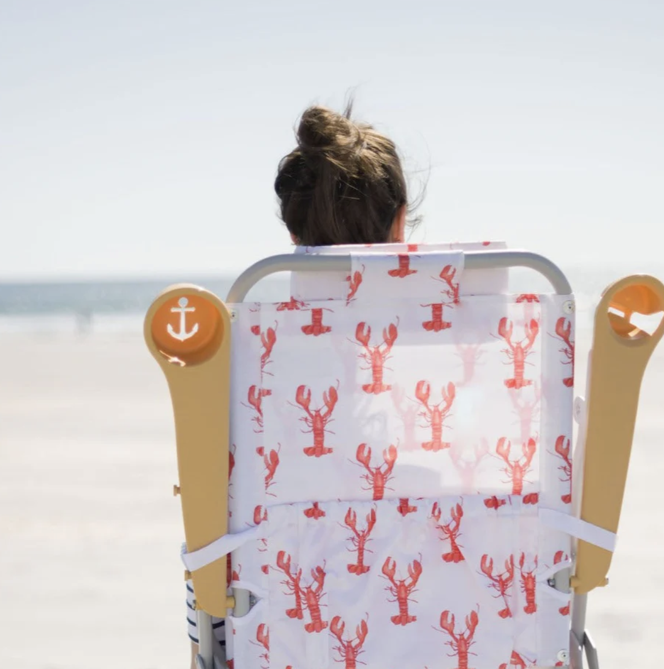 Dune High Beach Chair