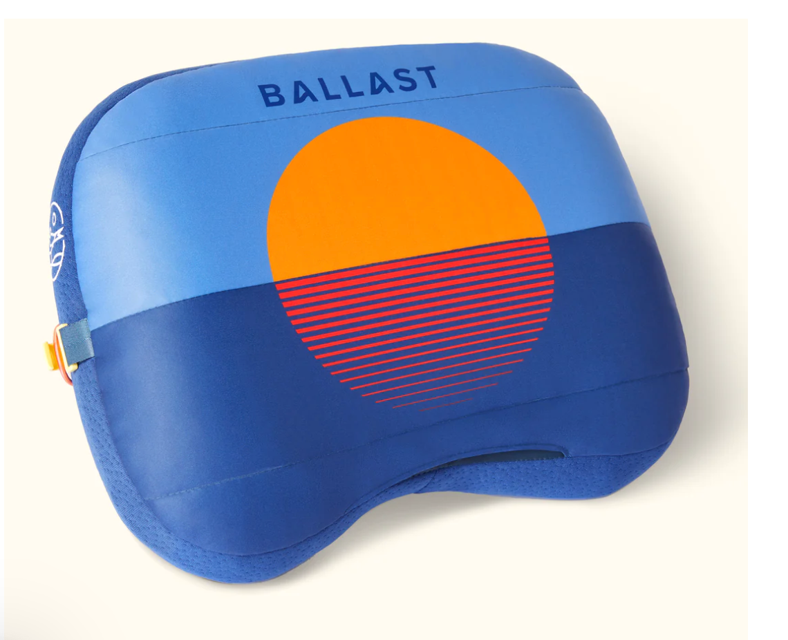 Ballast Beach Pillow