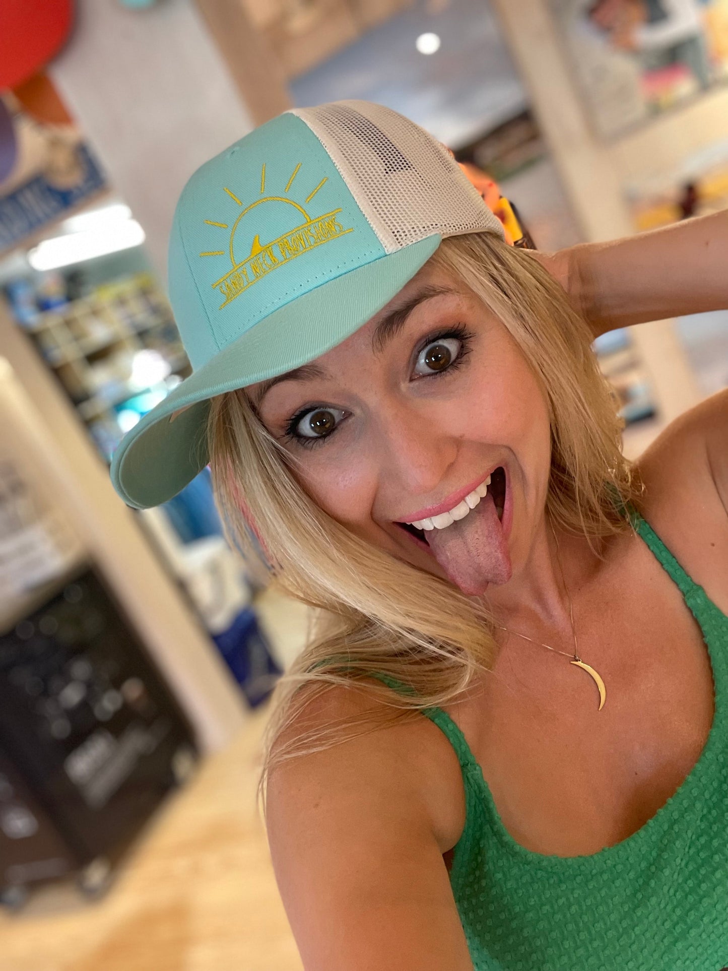 SNP Trucker Hat