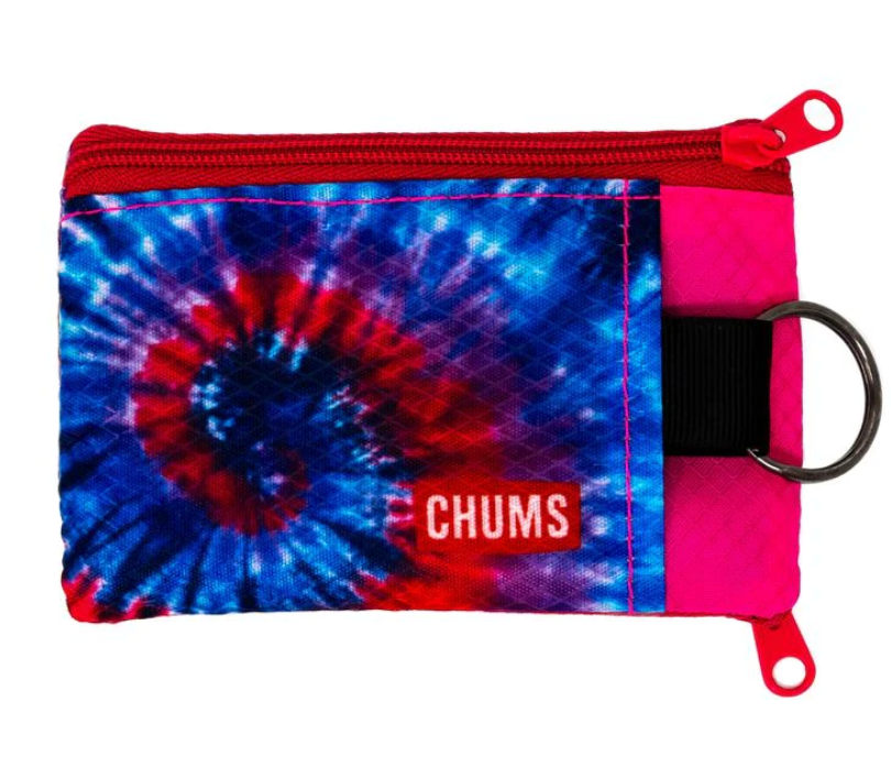 Surfshorts Patterned Wallet