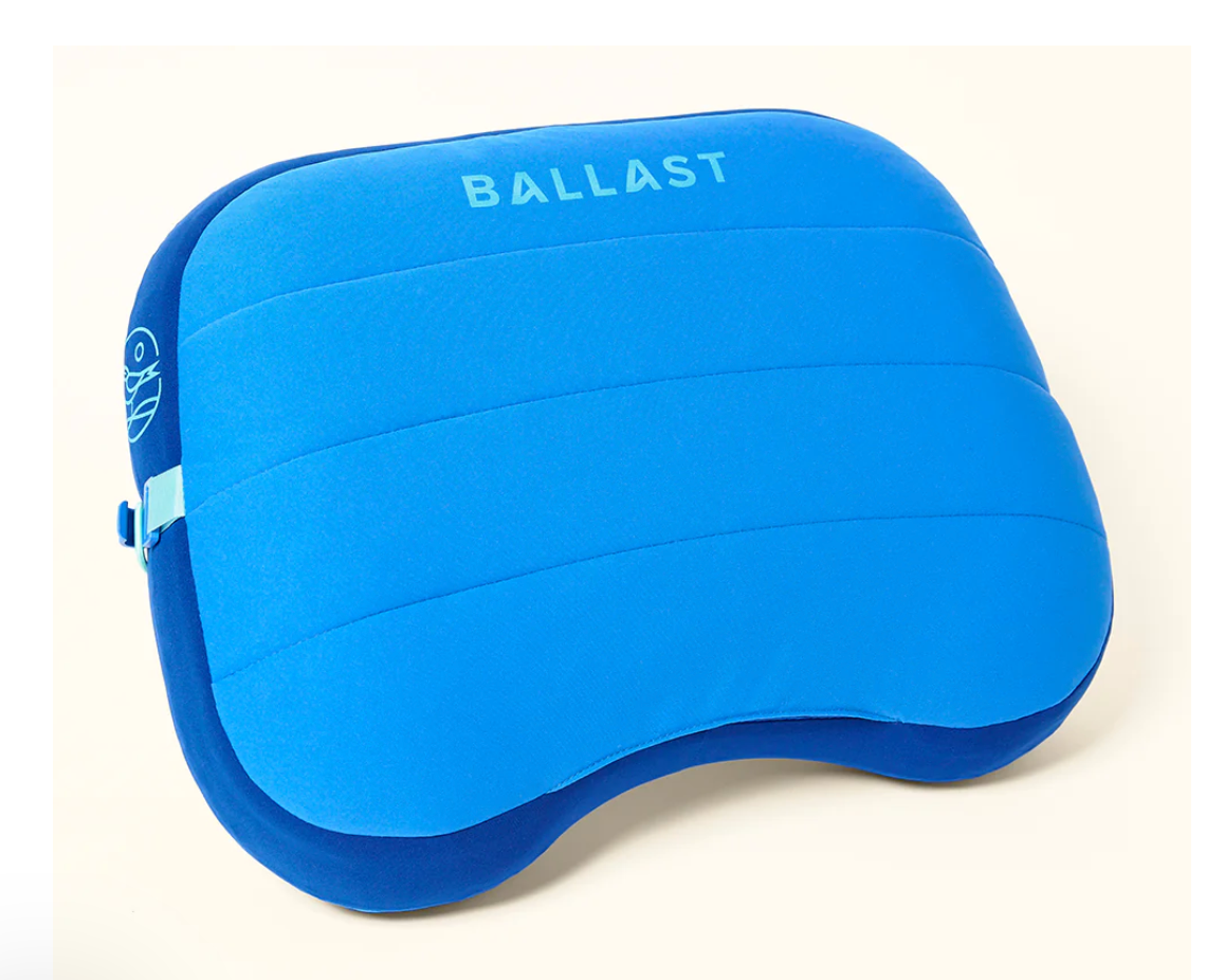 Ballast Beach Pillow Cool Combo (Ice Pack Included)