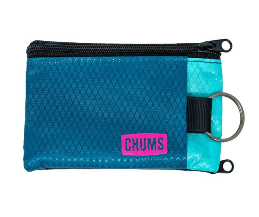 Surfshorts Solid Color Wallet