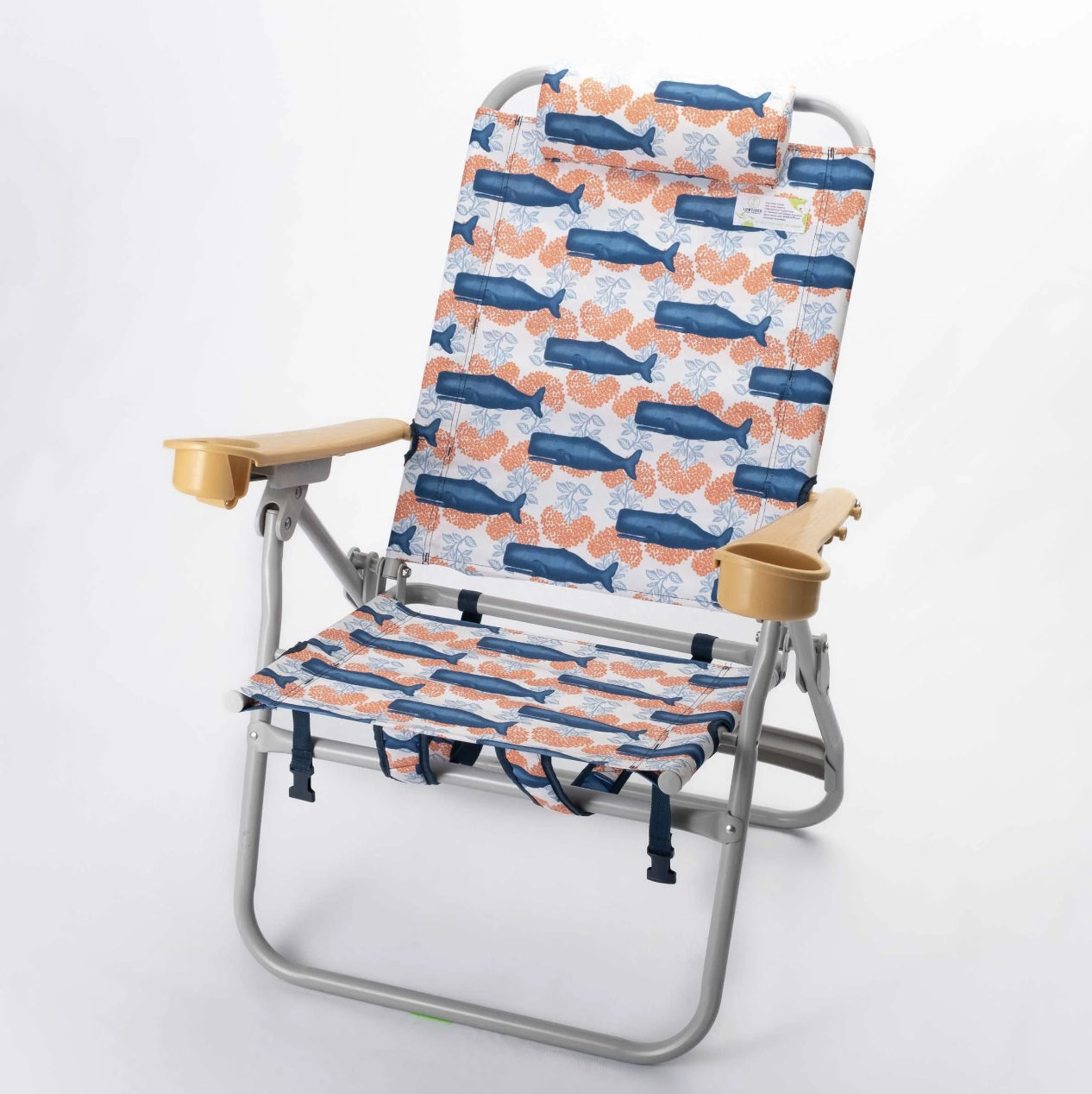 Dune High Beach Chair