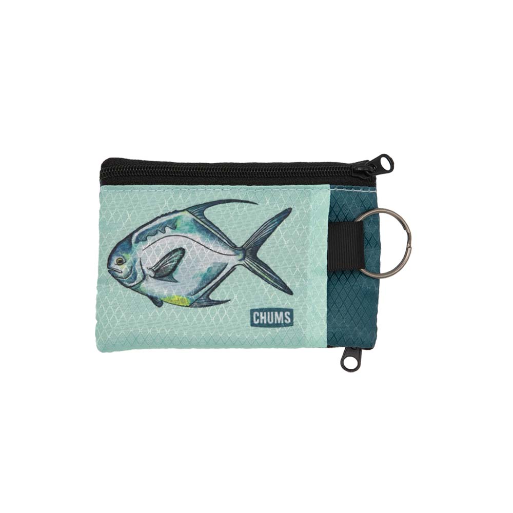 Surfshorts Patterned Wallet