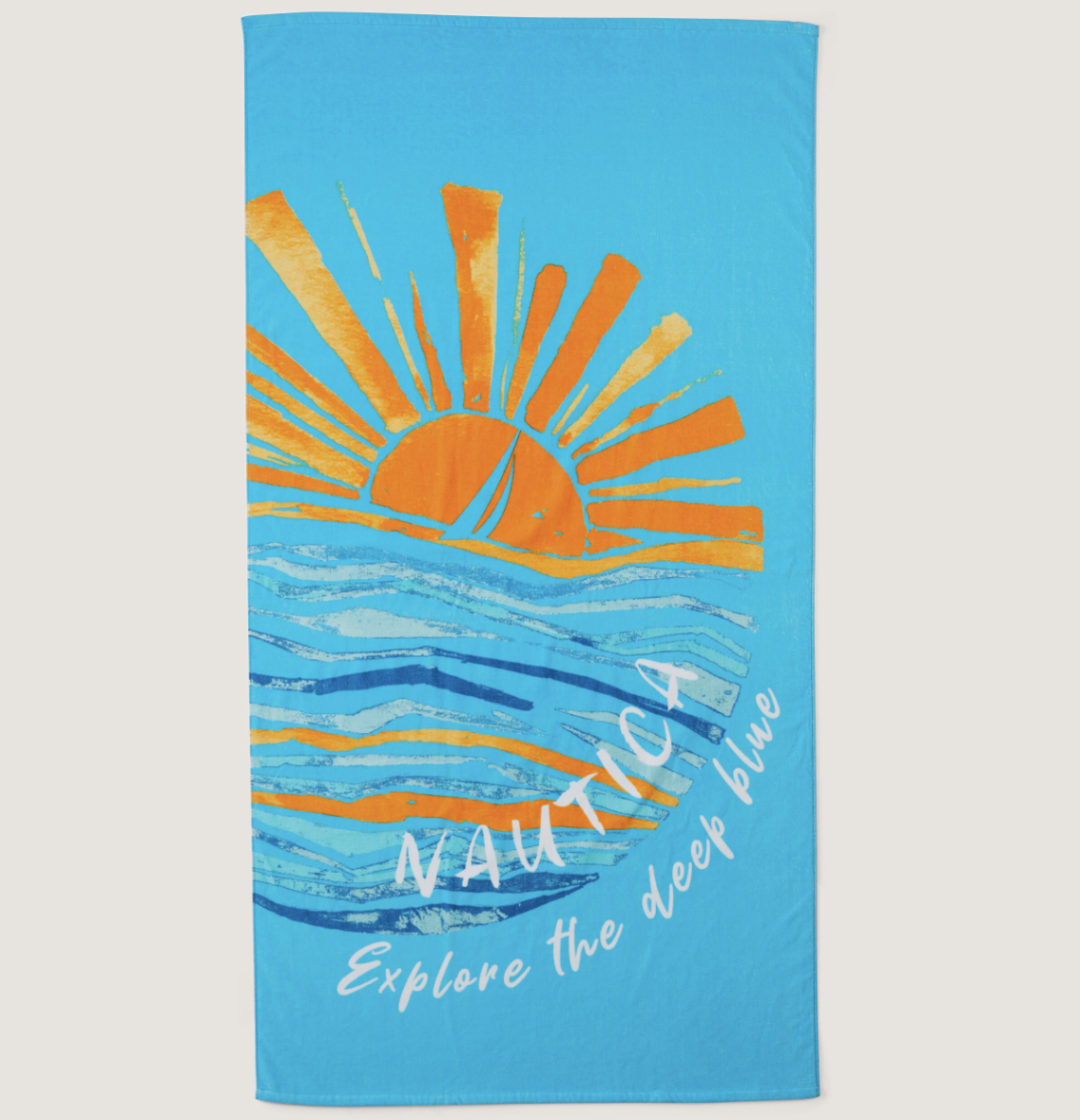 Nautica Beach Towels