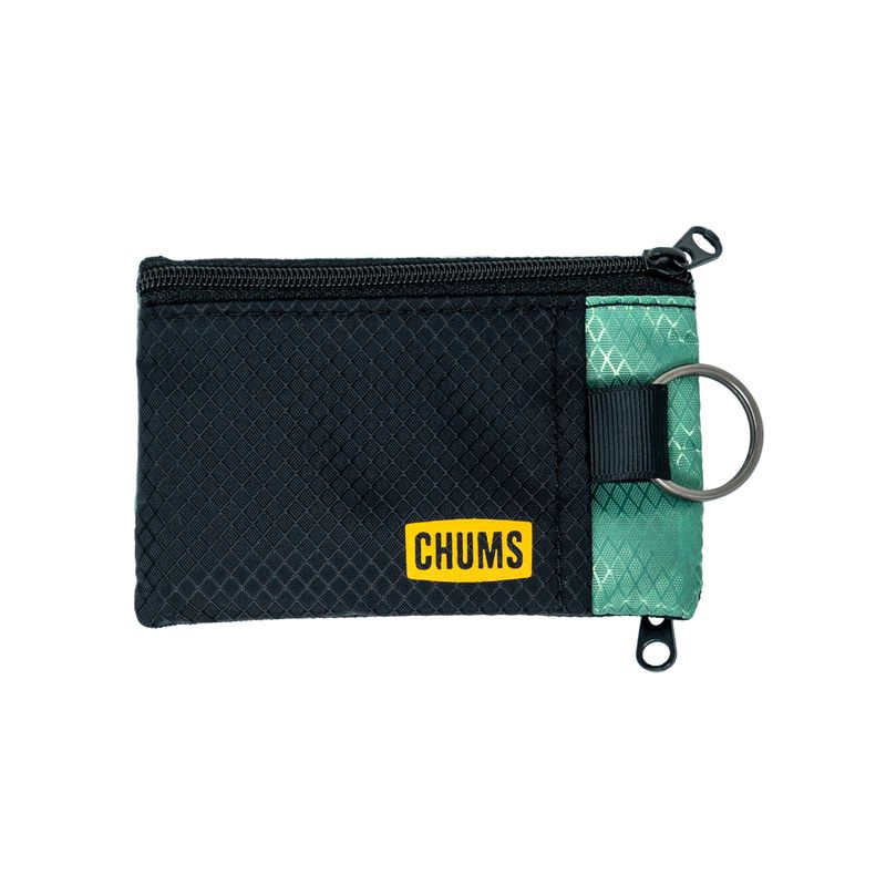 Surfshorts Solid Color Wallet