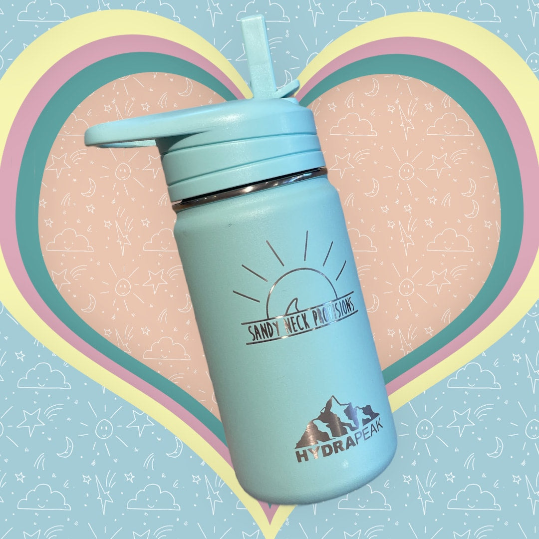 SNP Mini 14oz Stainless Steel Insulated Bottle
