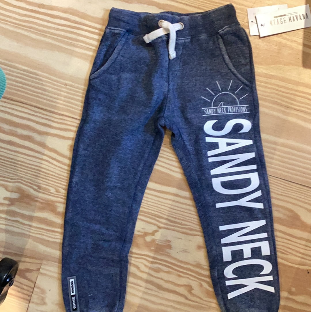 SNP Kids Cuff Bottom Sweatpants