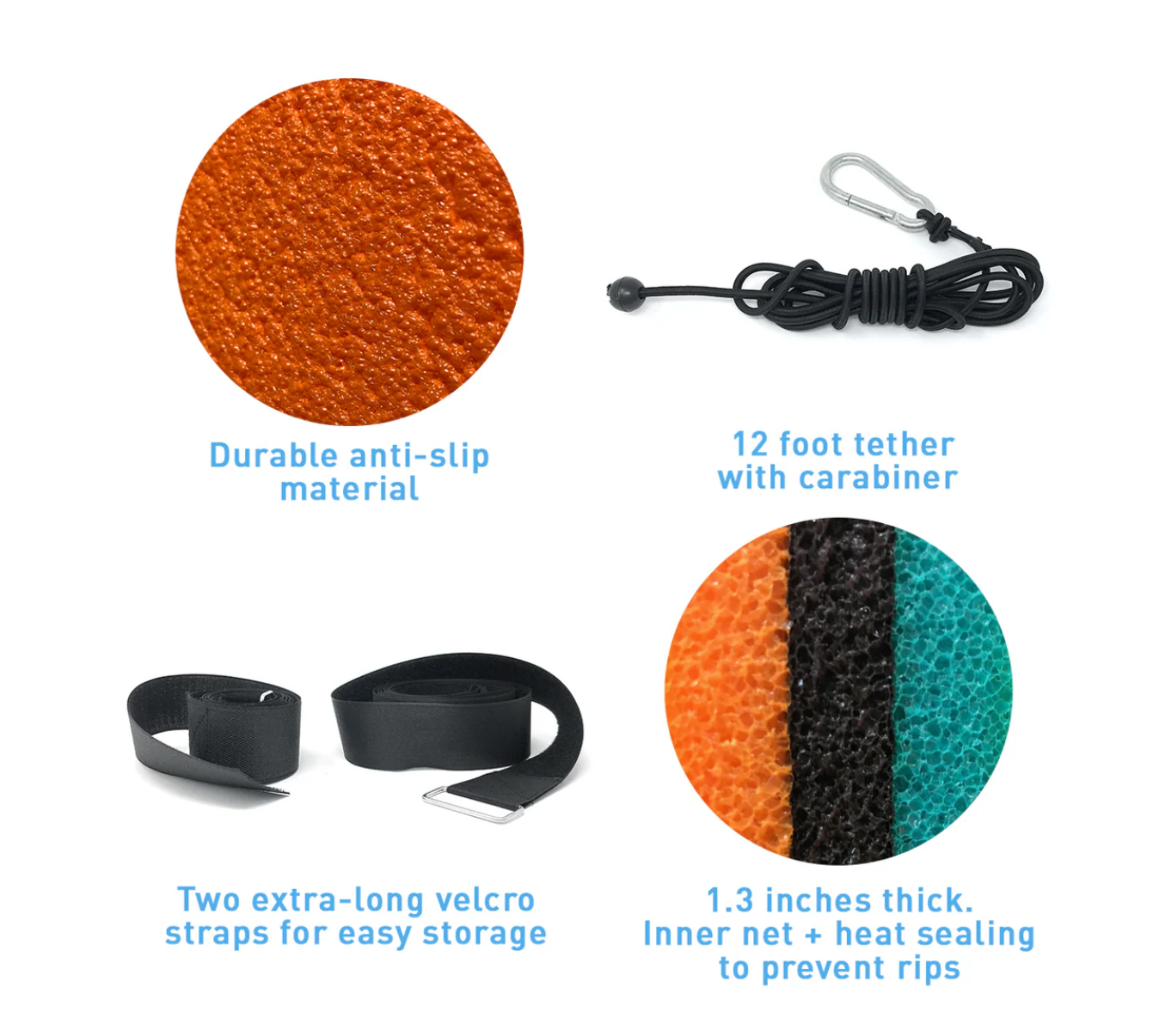 Sowkt Water Mat