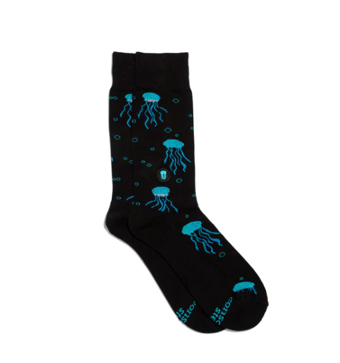 Conscious Step Socks on white background