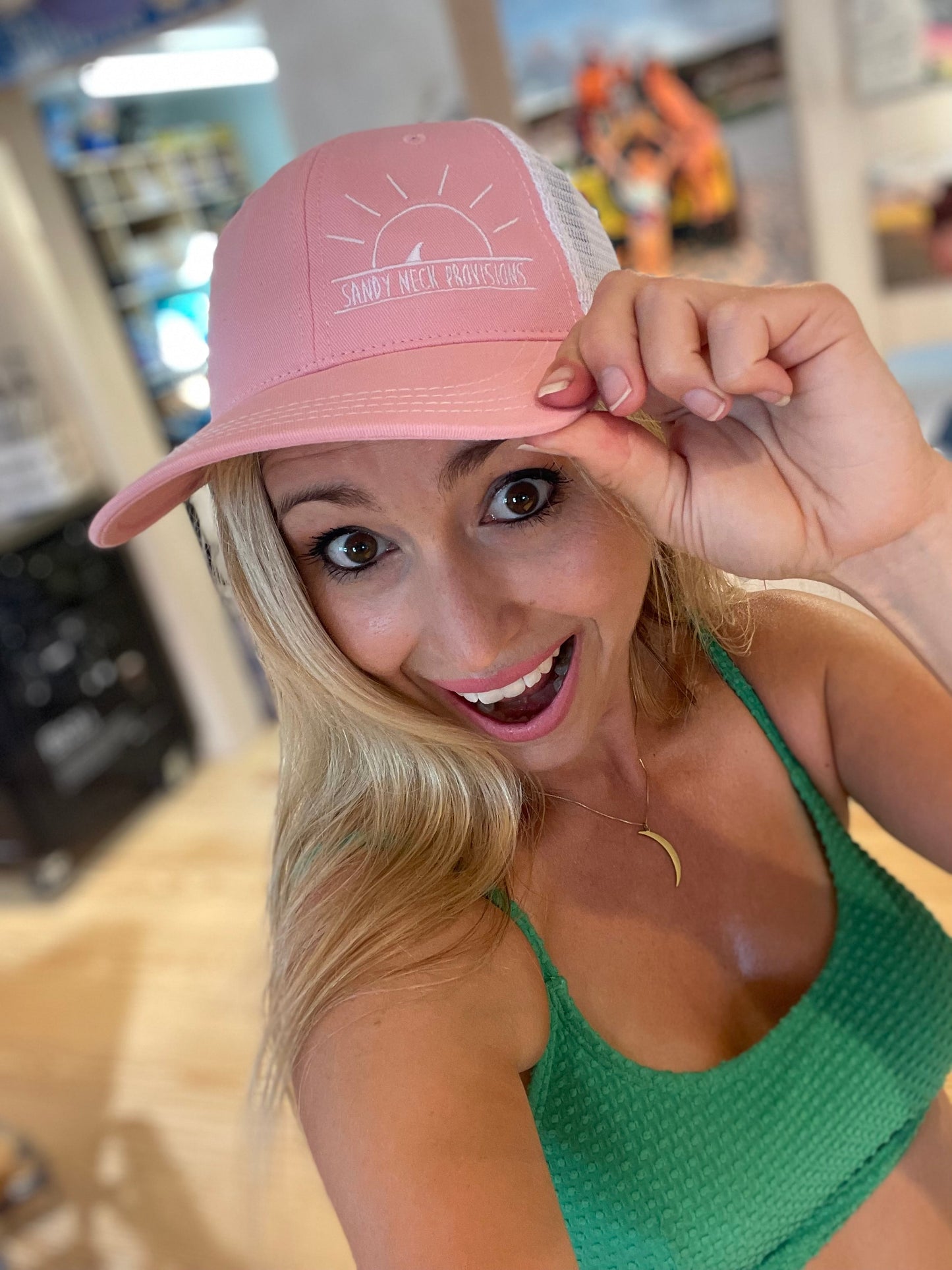 SNP Trucker Hat