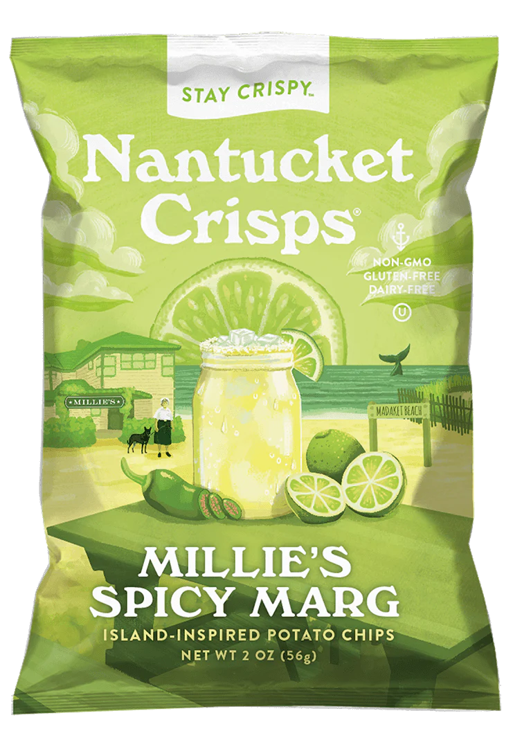 Nantucket Crisps
