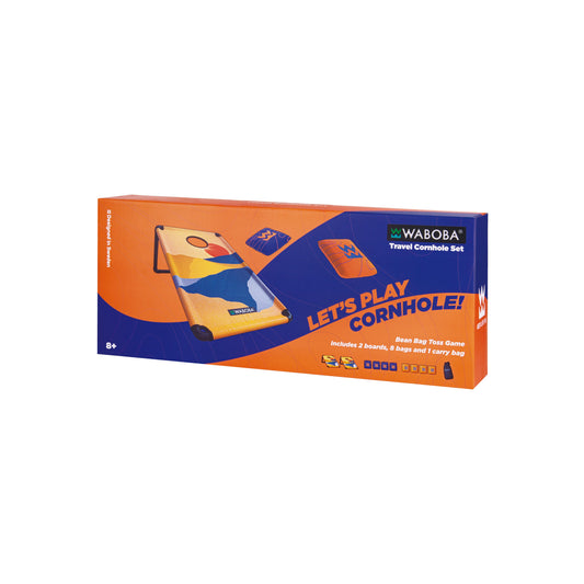 Waboba Cornhole Travel Set