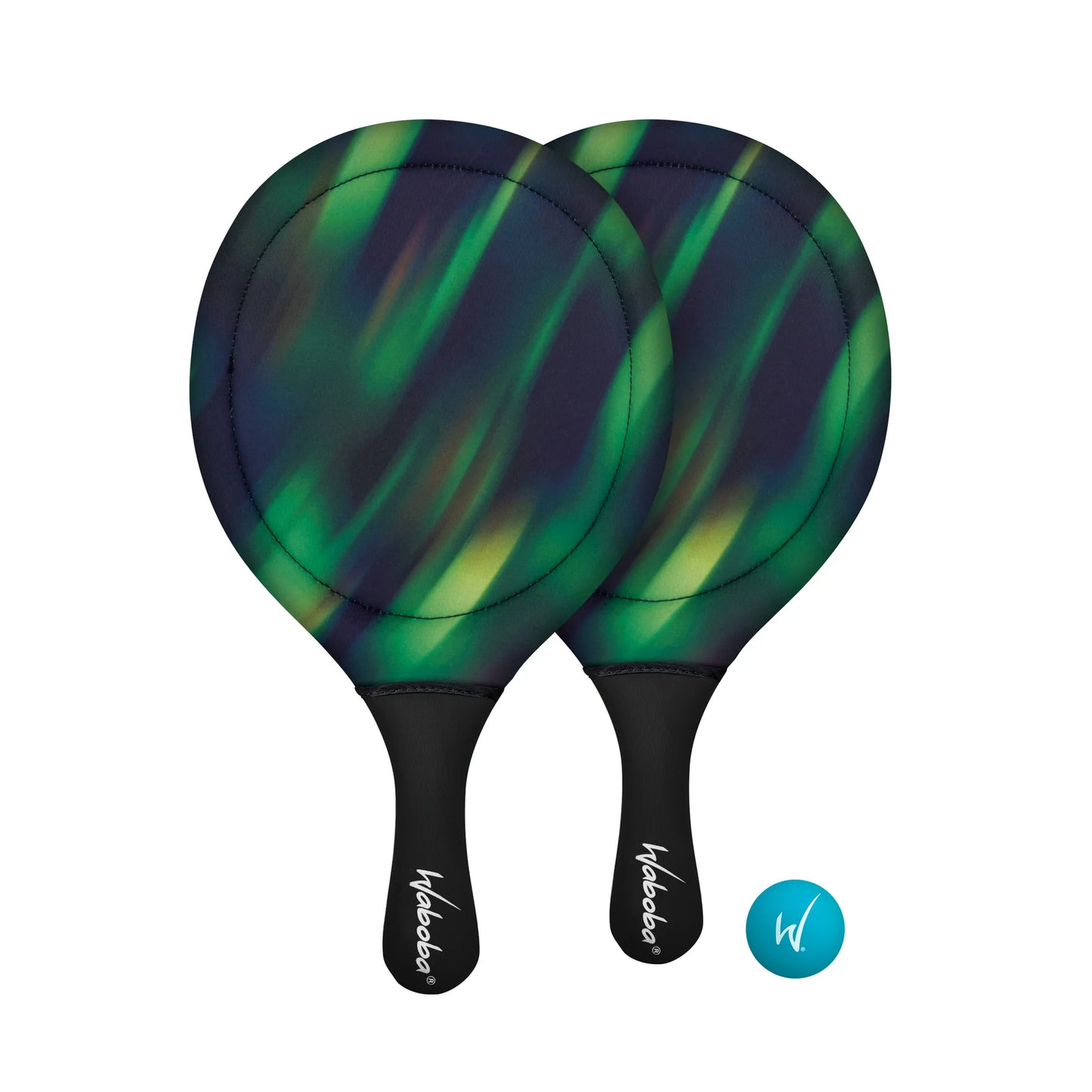 Waboba Classic Beach Paddle Ball Set
