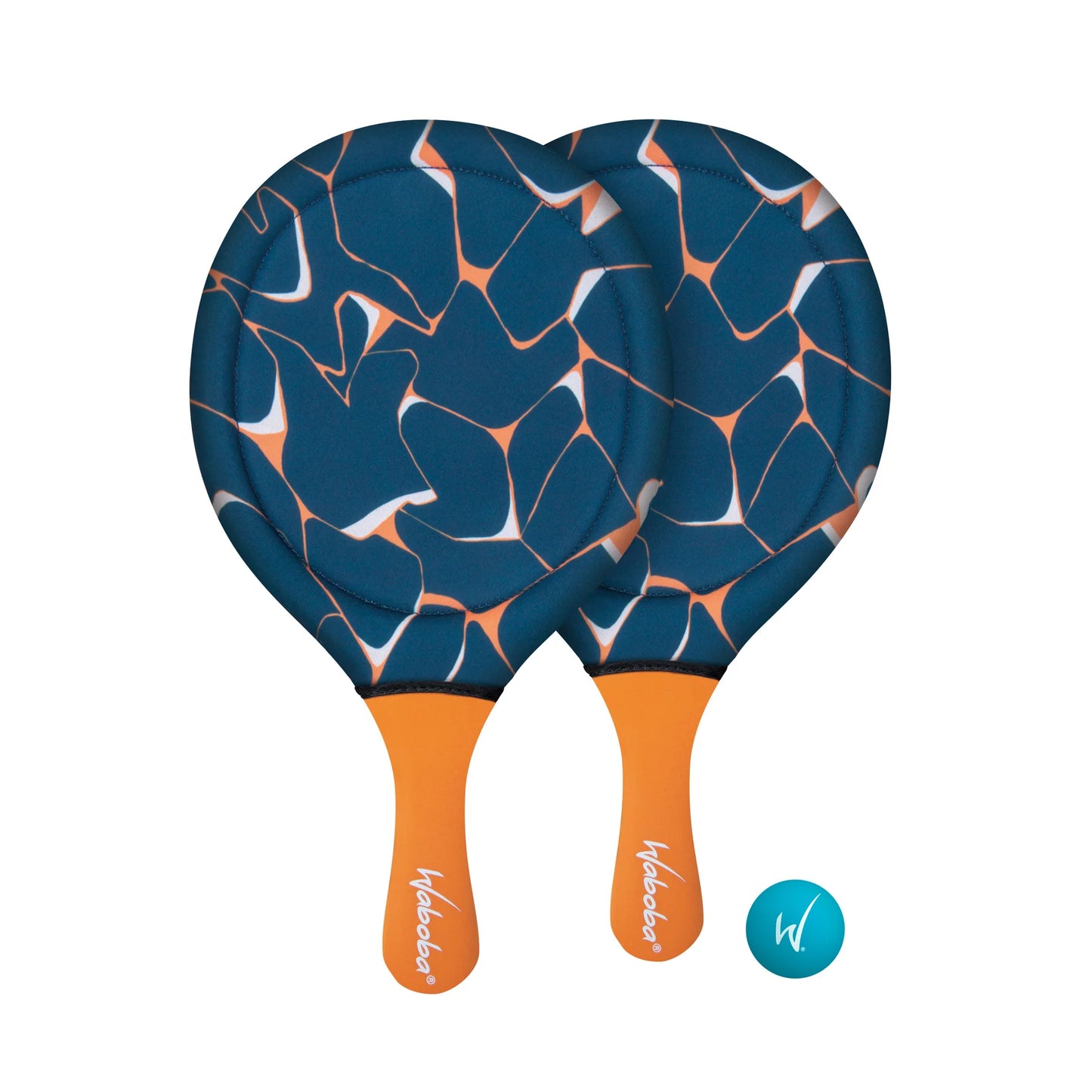 Waboba Classic Beach Paddle Ball Set