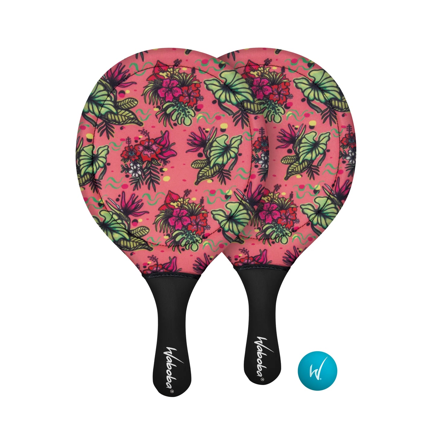 Waboba Classic Beach Paddle Ball Set