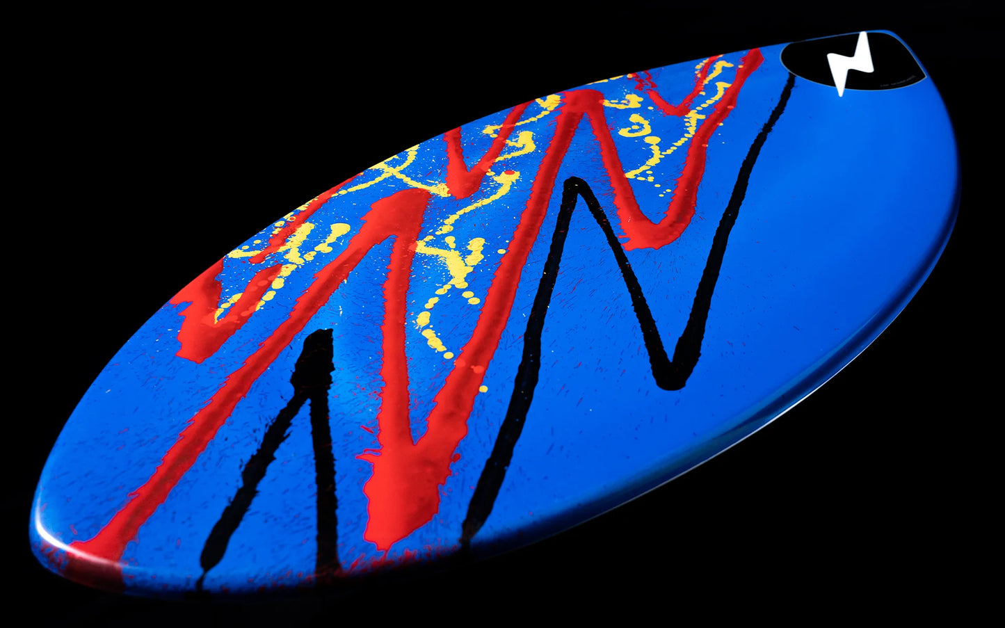 ZAP Medium Wedge Skimboard 45"
