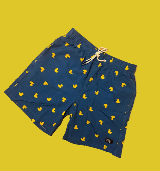 Rubber Duckie Men's Swim Shorts