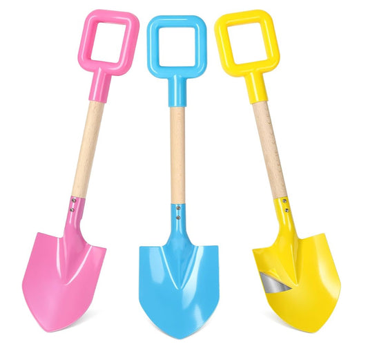 Kids Shovels product photo from Sandy Neck Provisions