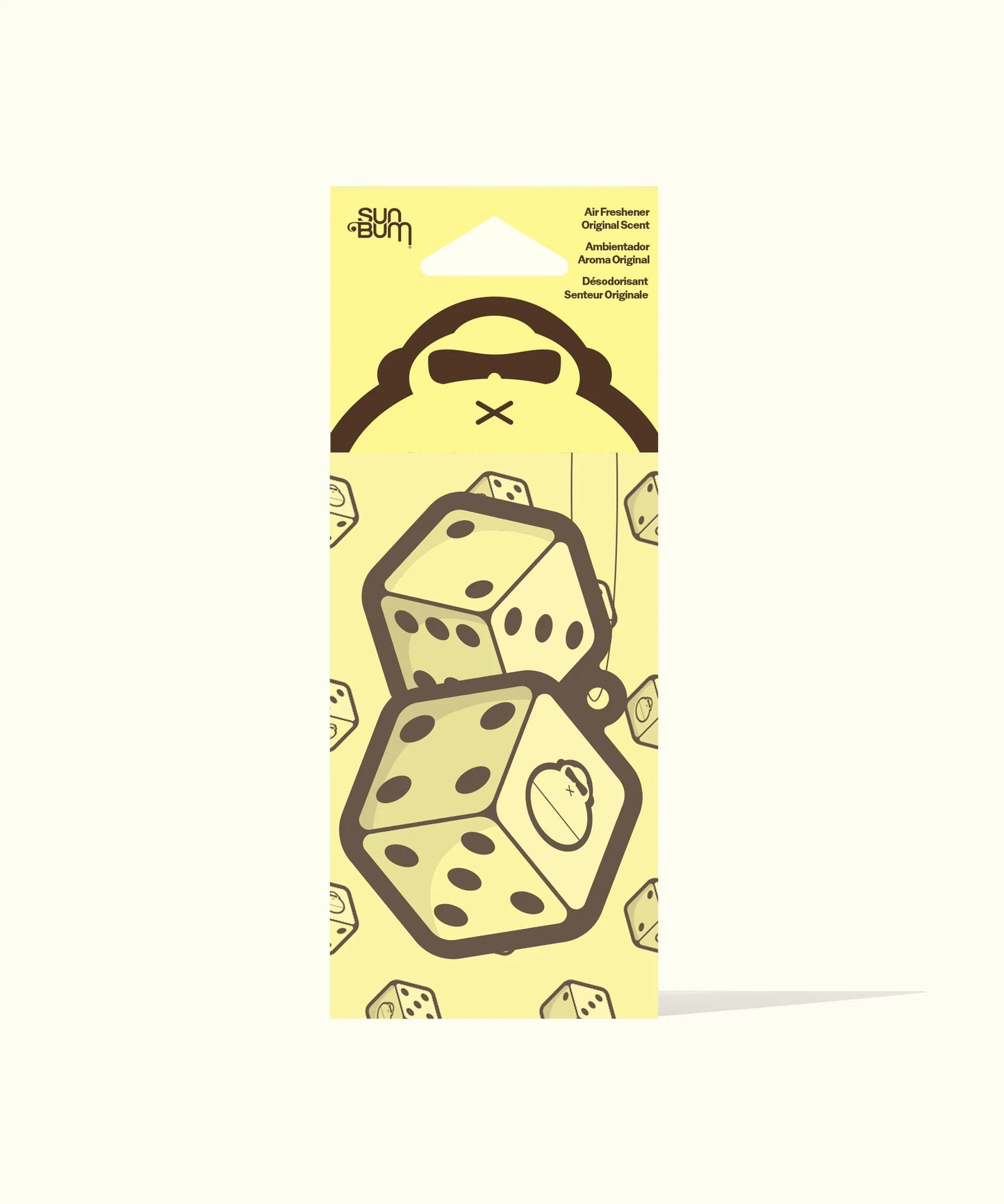 Sun Bum Original Scent Air Freshener