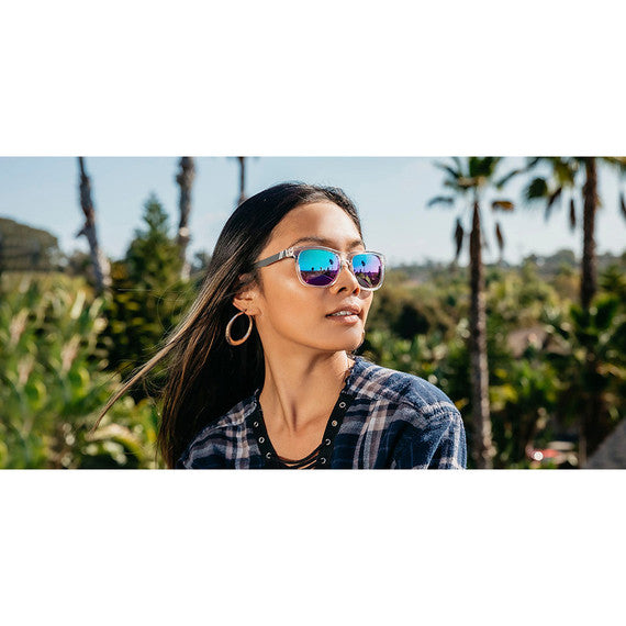 Clear Wonder Sunglasses