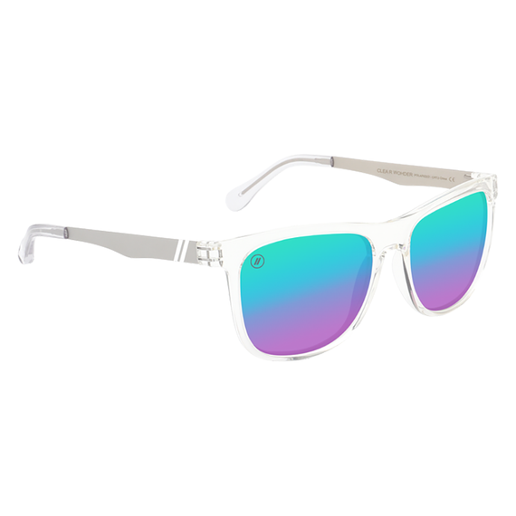 Clear Wonder Sunglasses