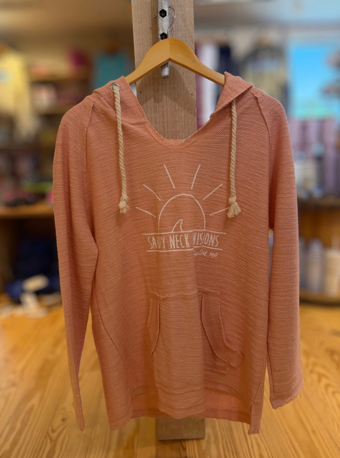 SNP Salt Air Pullover
