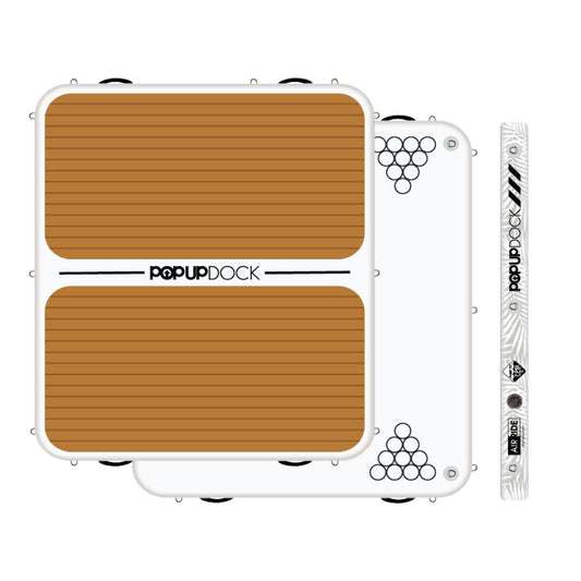 POP Board Co. POPUP DOCK 8 X 7