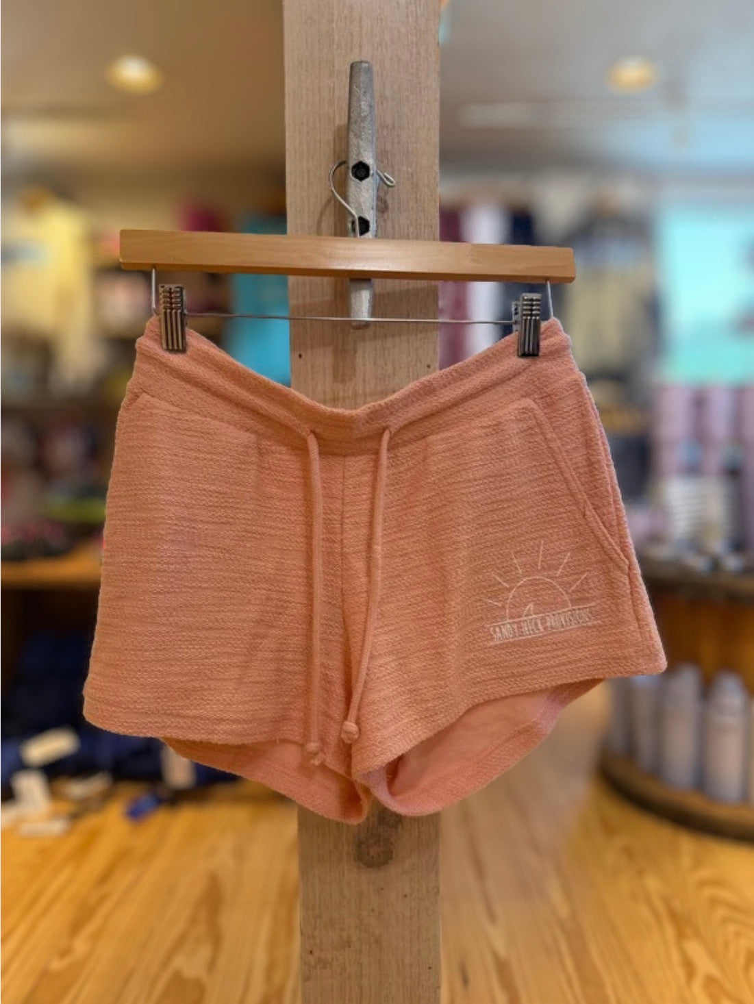 SNP Salt Air Shorts