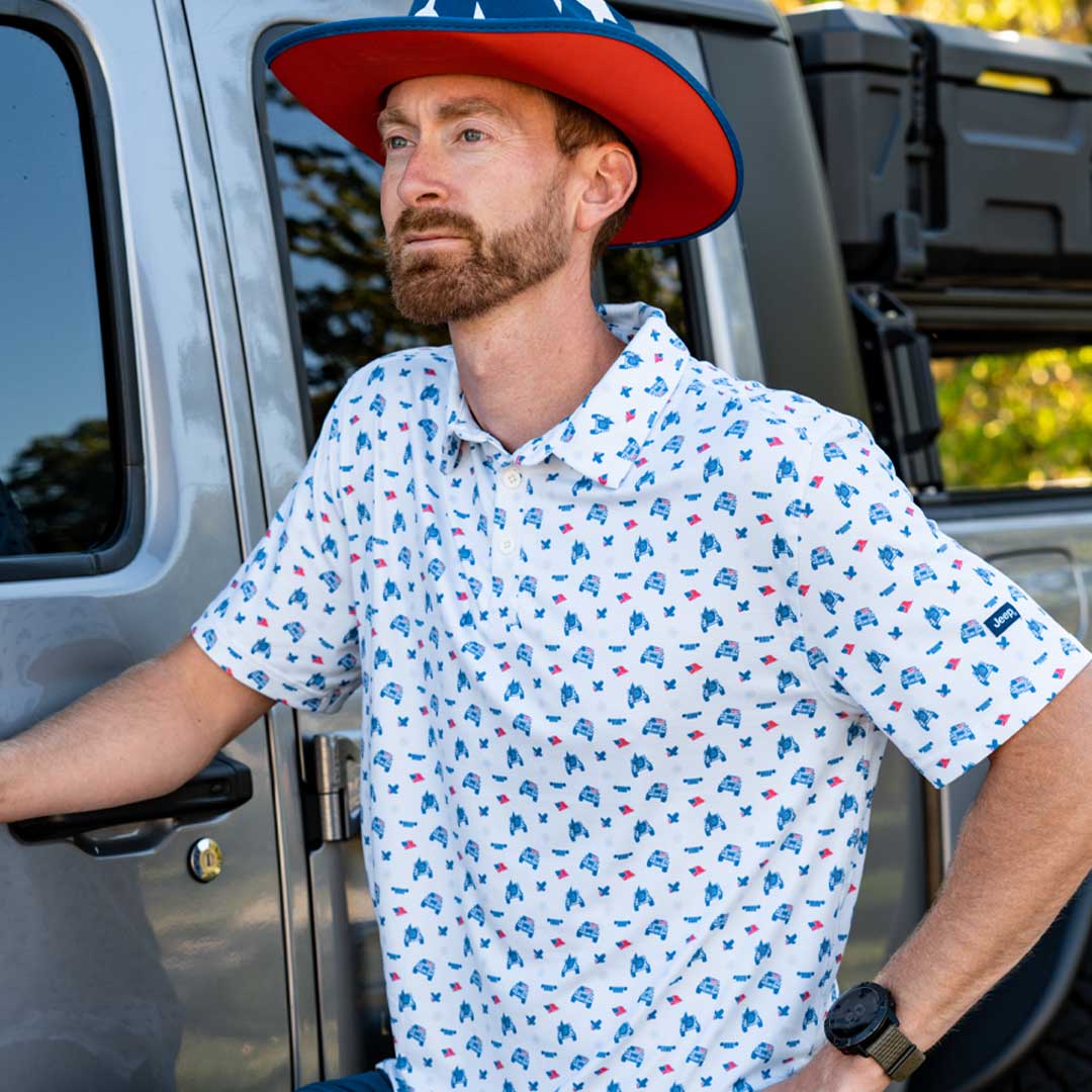 Jeep USA Polo