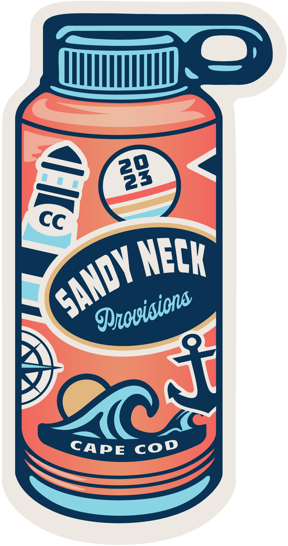 SNP Decorative Stickers