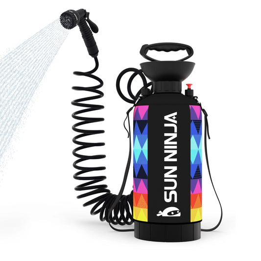Sun Ninja Portable Shower