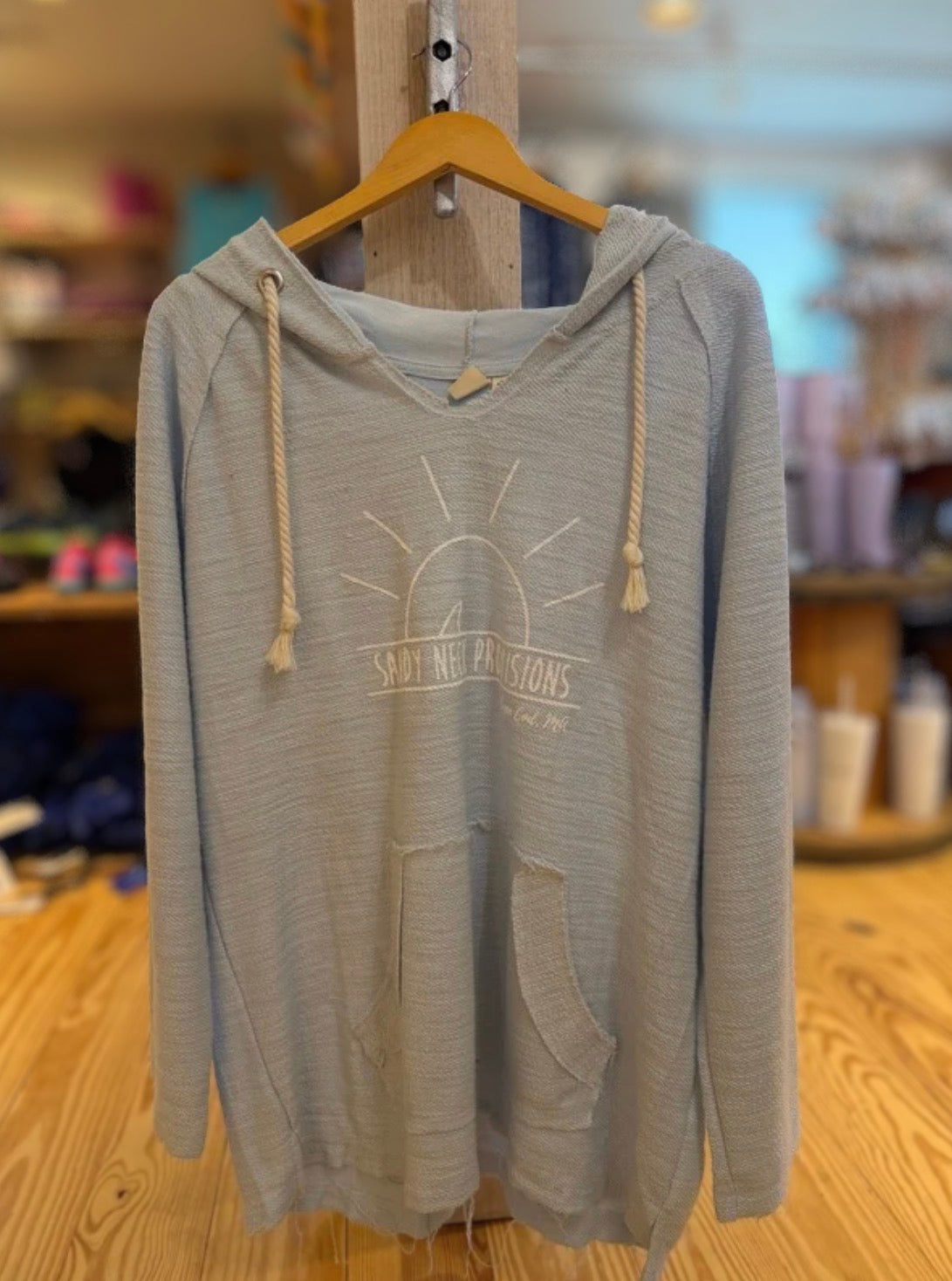 SNP Salt Air Pullover