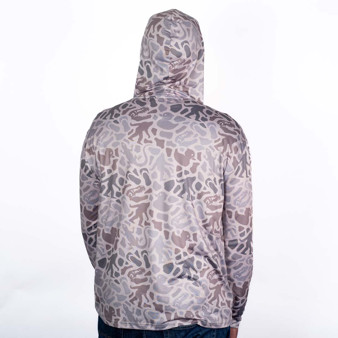 Jeep Easter Egg Camo Hoodie