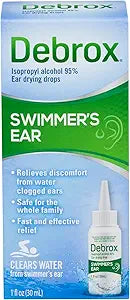 Swimmers Ear Drops