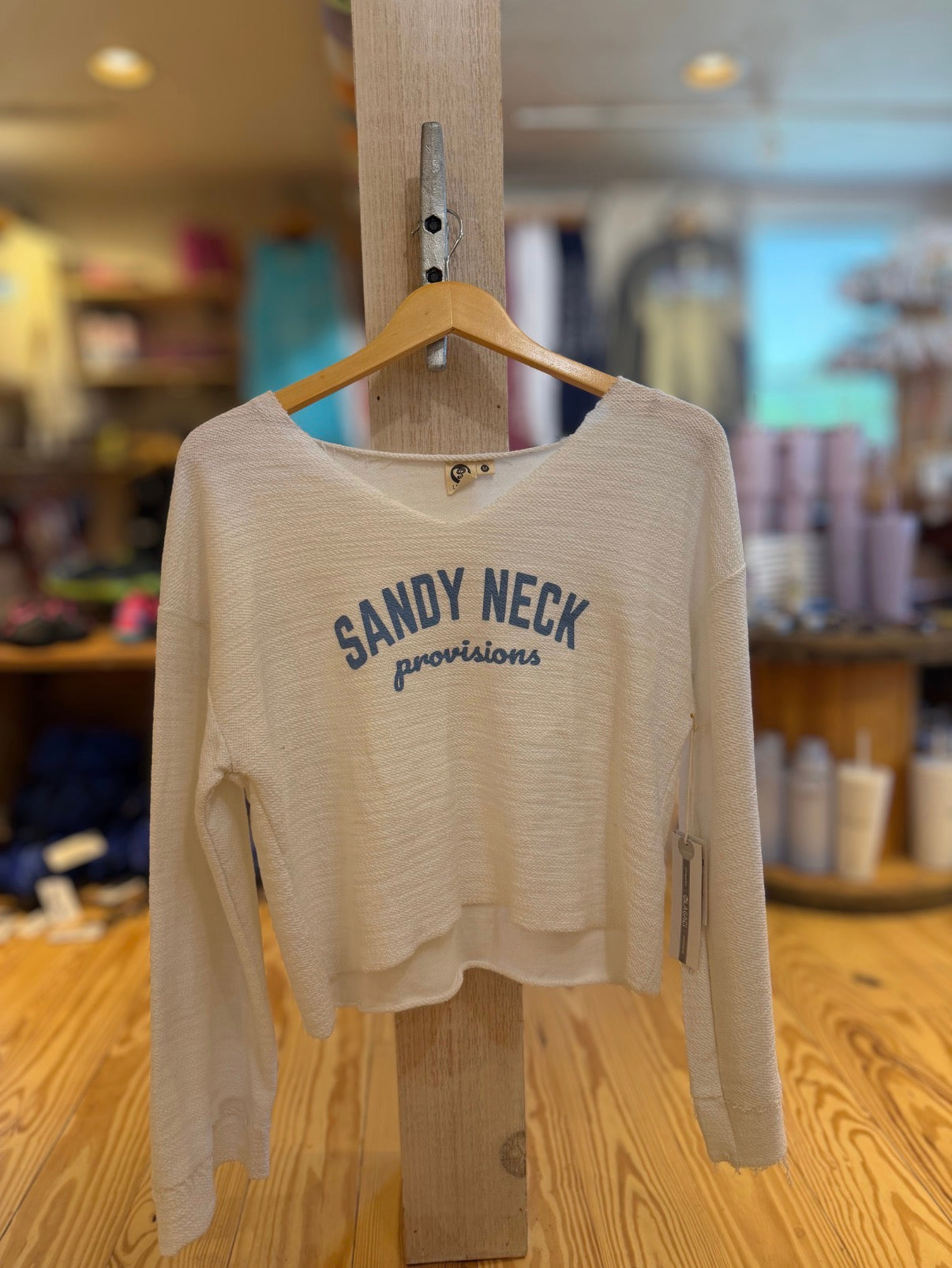 SNP Bondi Sunset Top