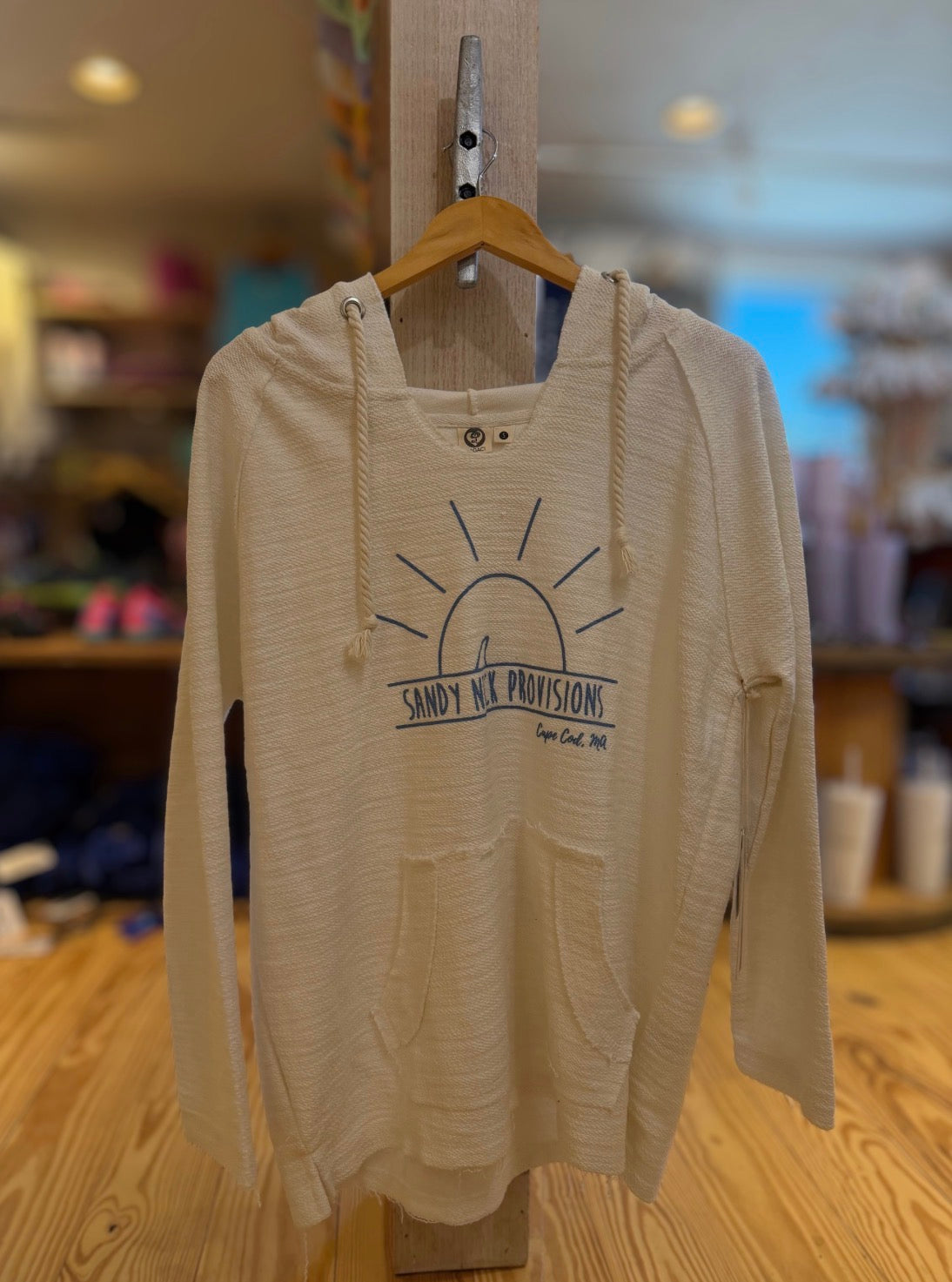 SNP Salt Air Pullover