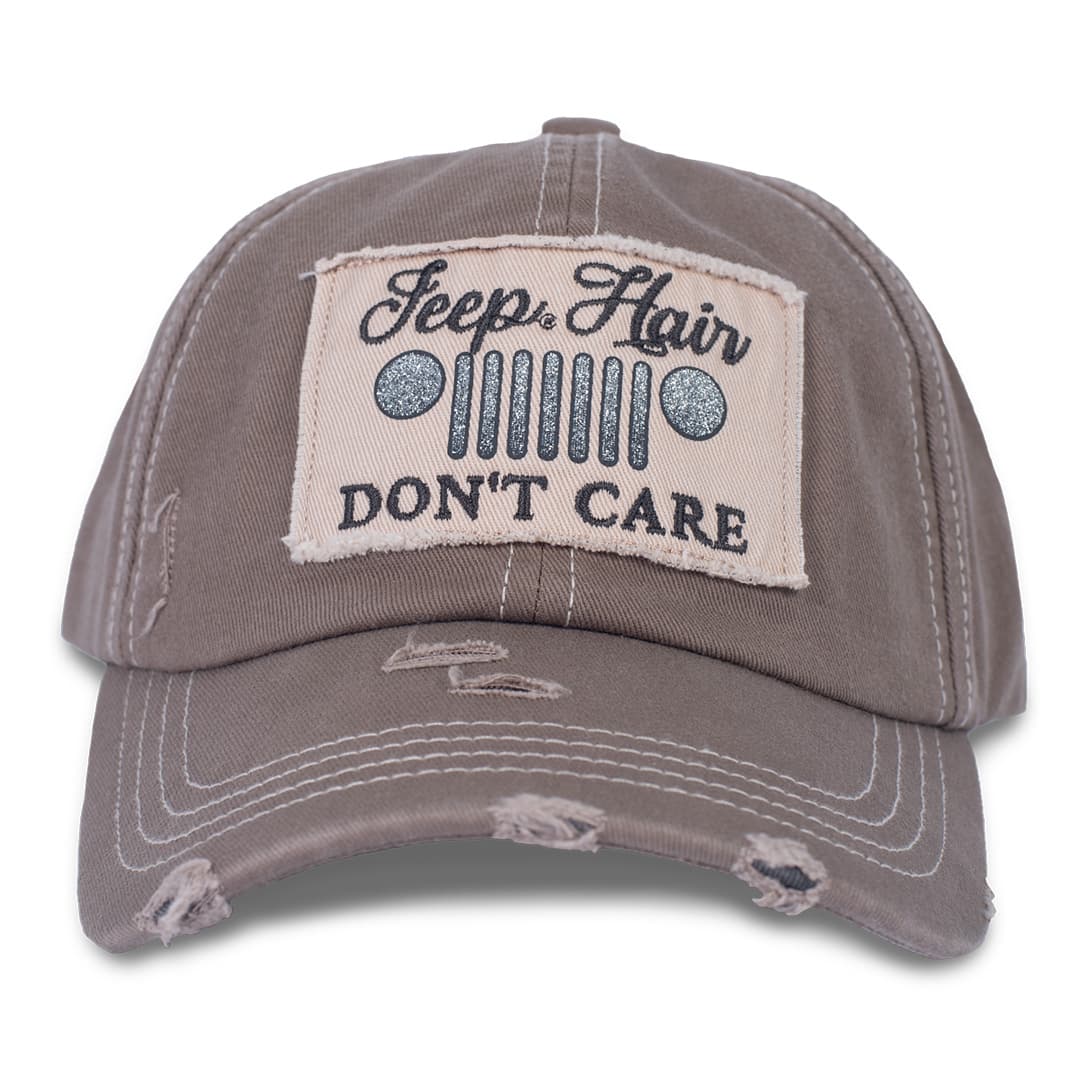 Jeep Hair Hat