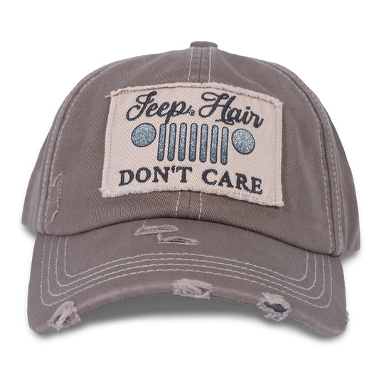 Jeep Hair Hat