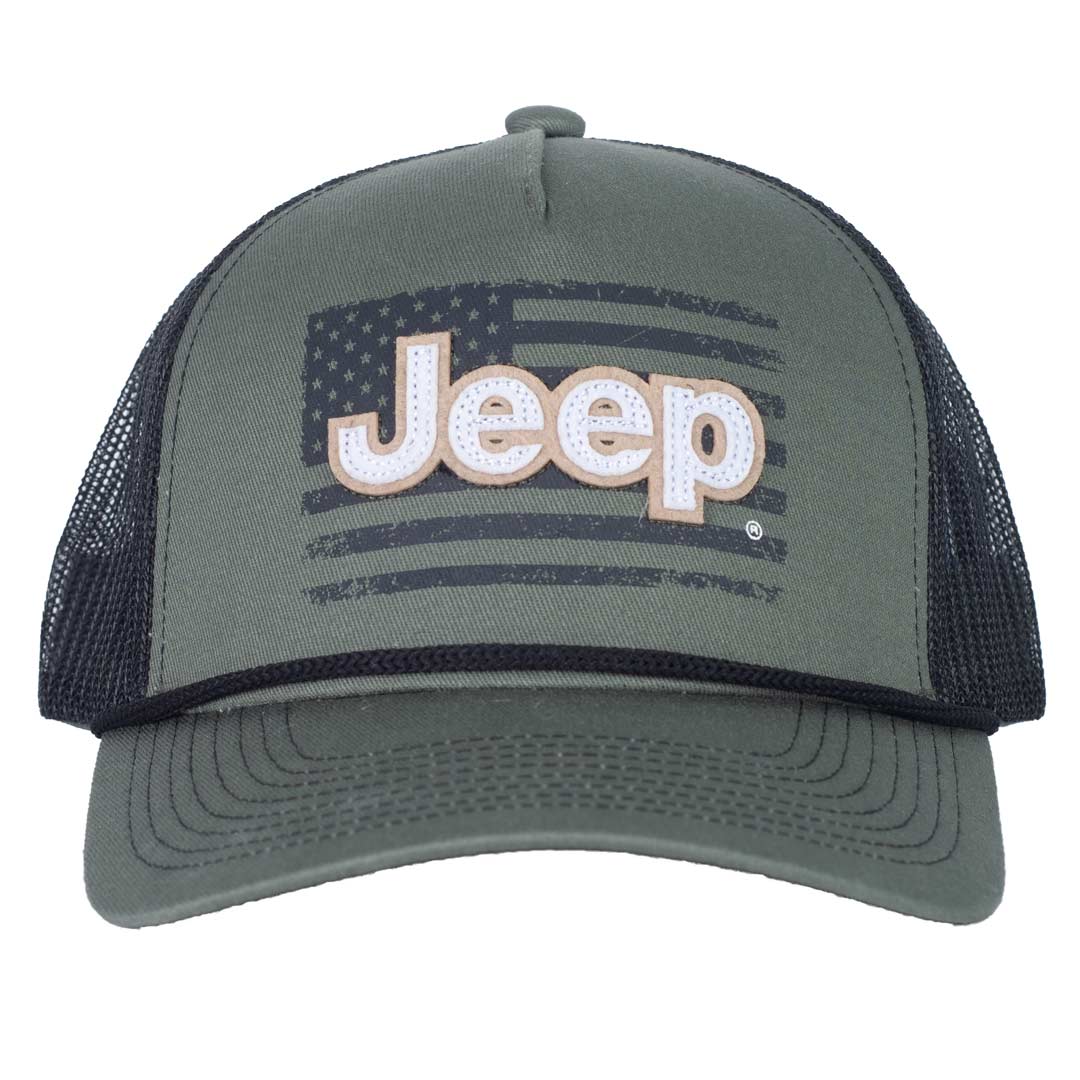 Jeep "America" Hat